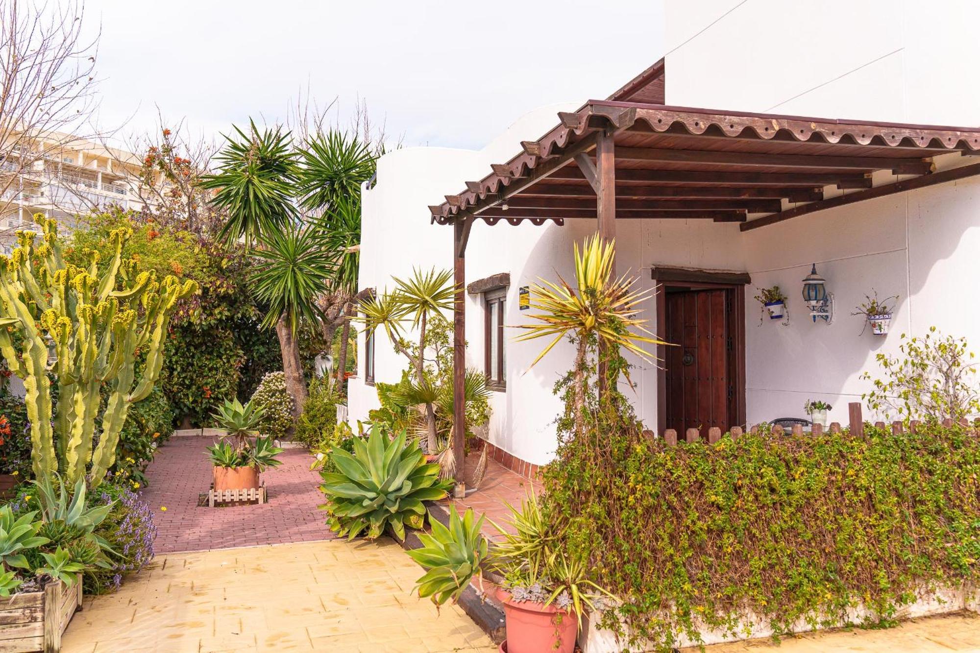 Villa Ibicenca Love Benalmadena Exterior photo