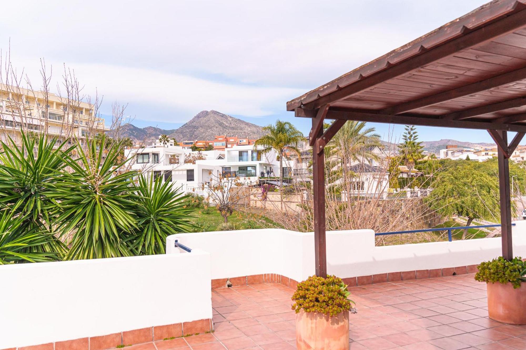 Villa Ibicenca Love Benalmadena Exterior photo