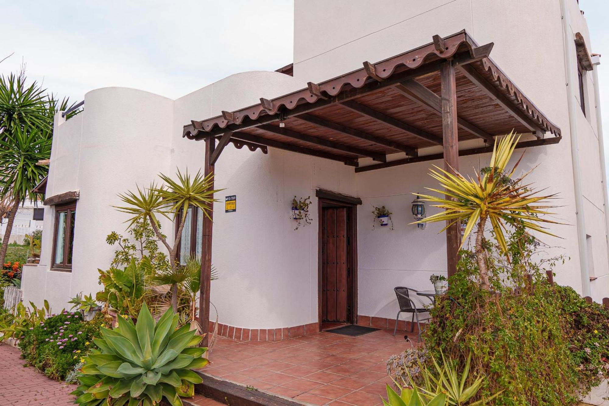 Villa Ibicenca Love Benalmadena Exterior photo