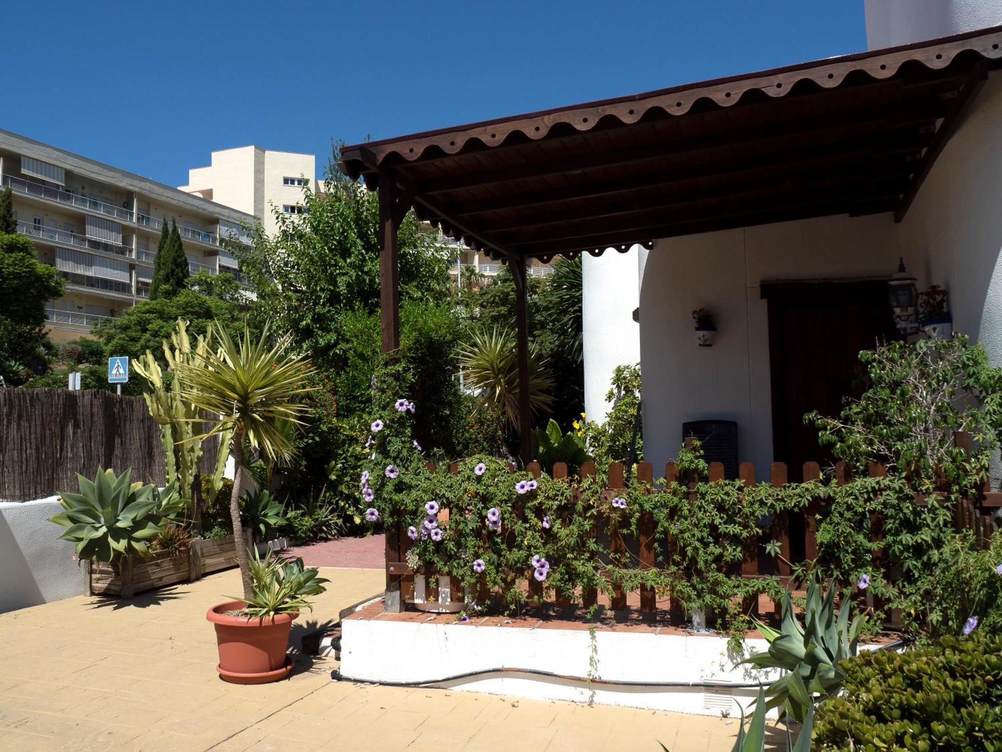 Villa Ibicenca Love Benalmadena Exterior photo