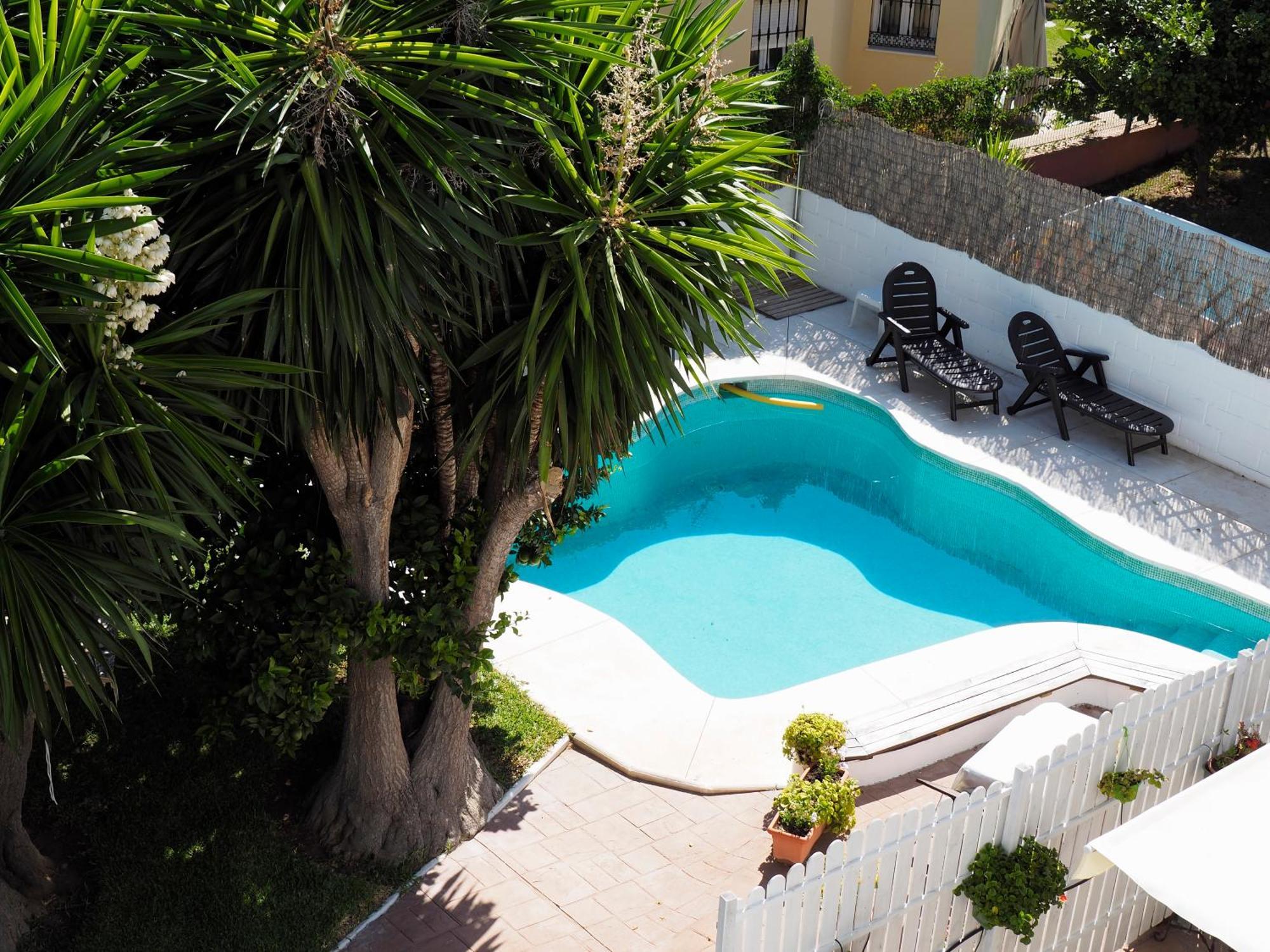 Villa Ibicenca Love Benalmadena Exterior photo