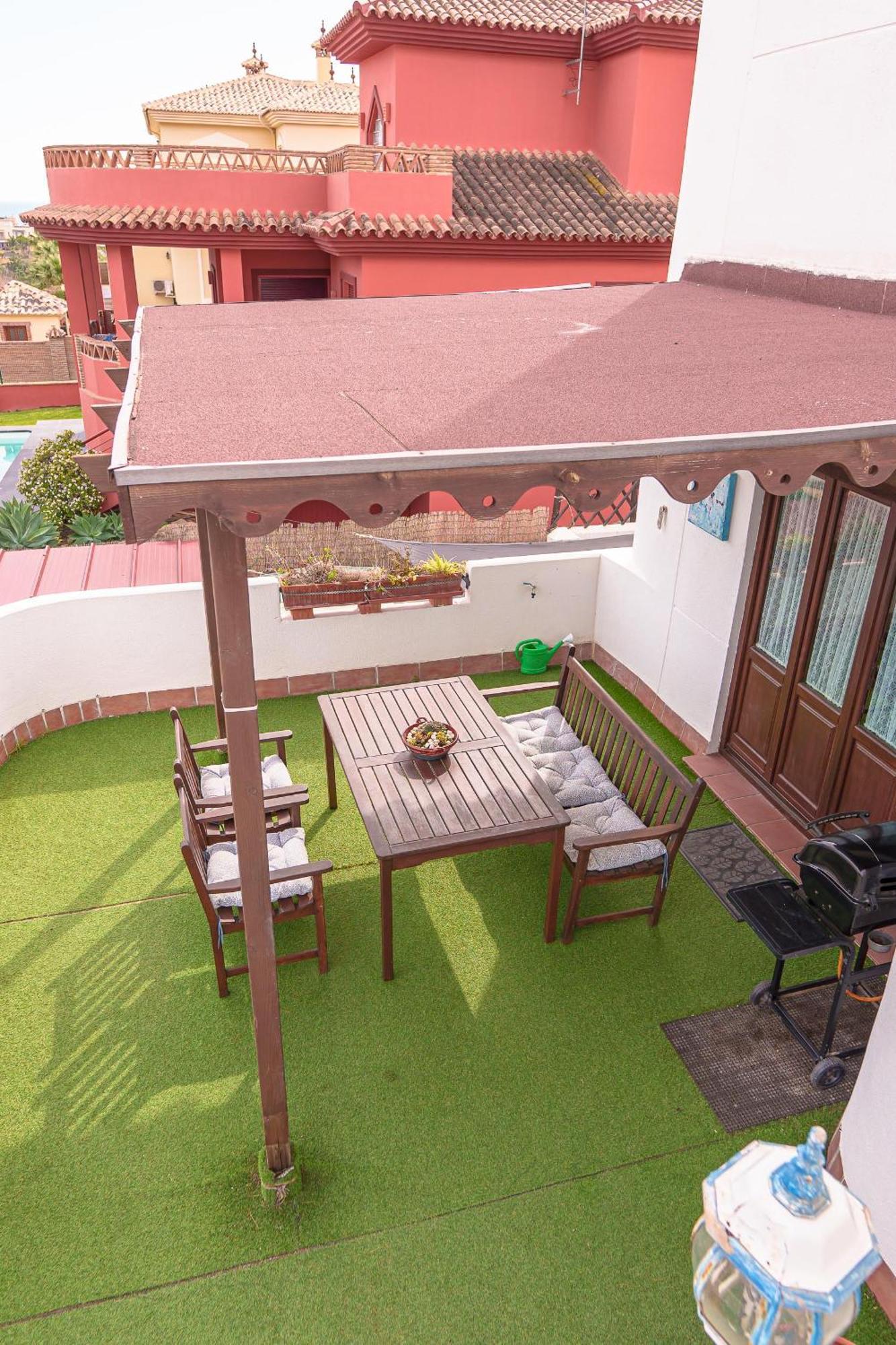 Villa Ibicenca Love Benalmadena Exterior photo