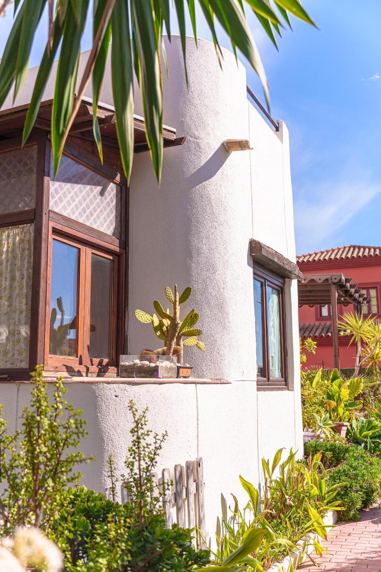 Villa Ibicenca Love Benalmadena Exterior photo